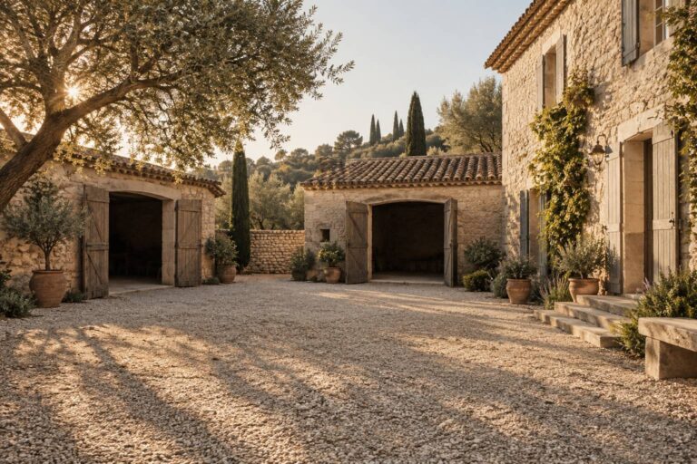 Débarras d&rsquo;une bastide : les volumes réels par dépendance